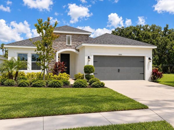 11892 RICHMOND TRAIL , PARRISH, FL 34219