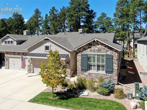 16352 Woodward Terrace, Monument, CO 80132