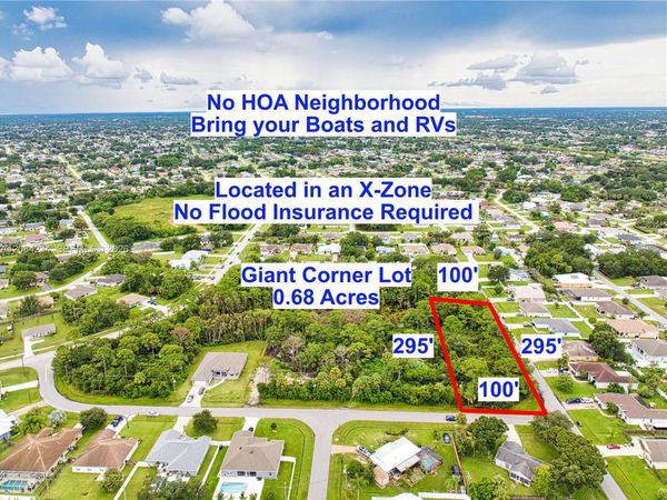 2099 SW Brevity Ter, Port St. Lucie, FL 34953