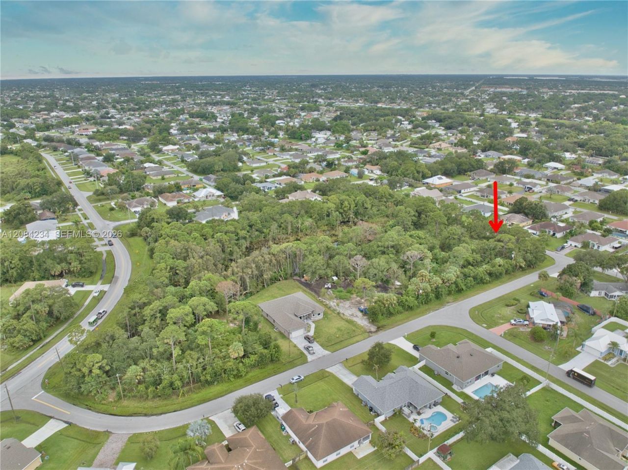2099 SW Brevity Ter, Port Saint Lucie, FL 34953 Photo