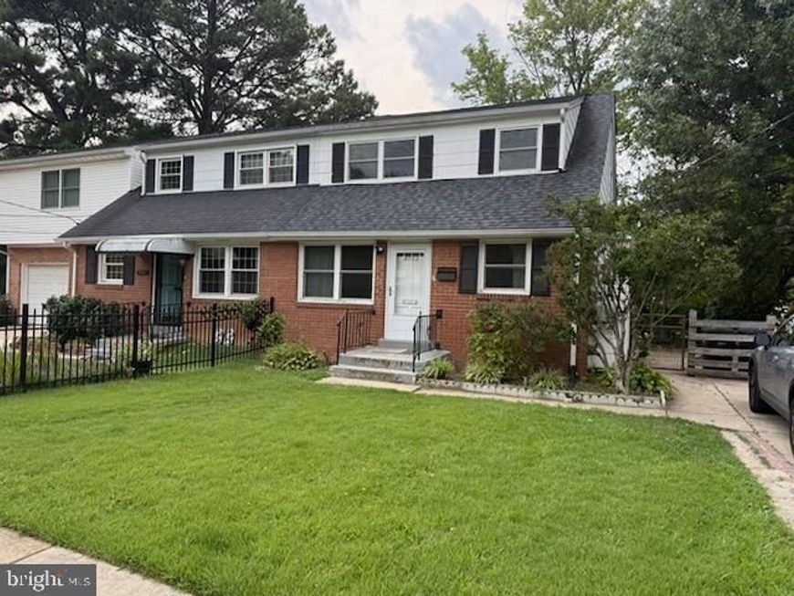 6702 25th Avenue, Hyattsville, MD 20782 Main Photo