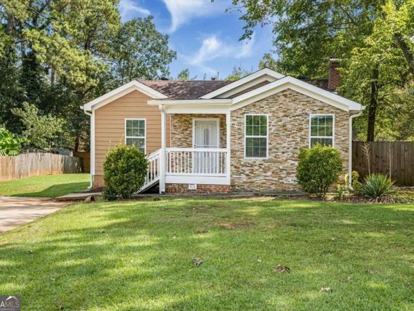 1194 Barnes Mill Road, Marietta, GA 30062
