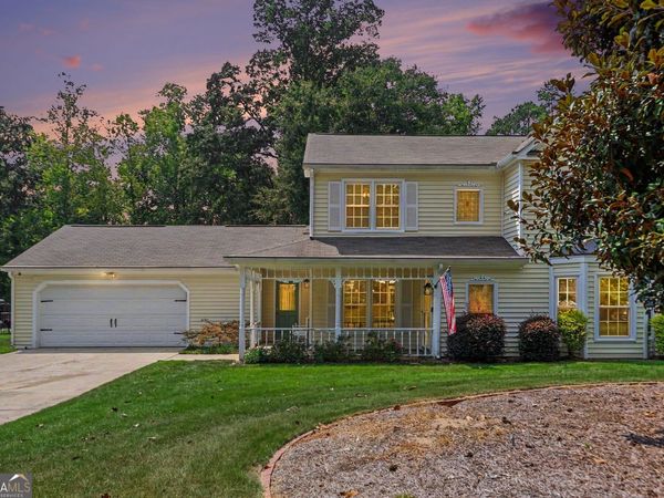 111 Edgewater Way, Peachtree City, GA 30269