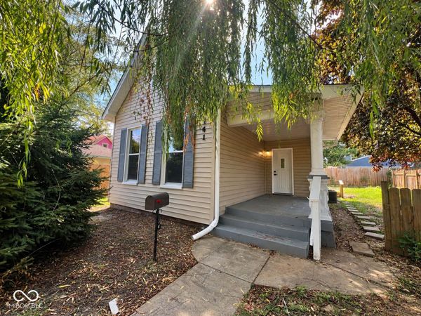 741 Orange Street , Indianapolis, IN 46203