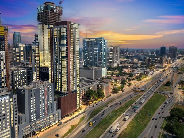 84 East Ave , Unit 3206, Austin, TX 78701