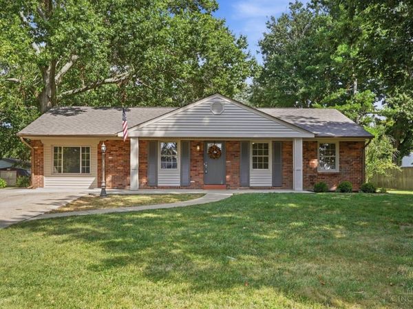 5756 Shirl Bar Circle, Milford, OH 45150