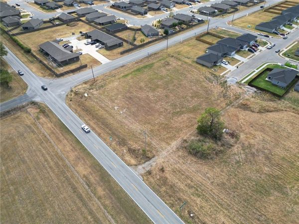TBD W Main Street , Gentry, AR 72734