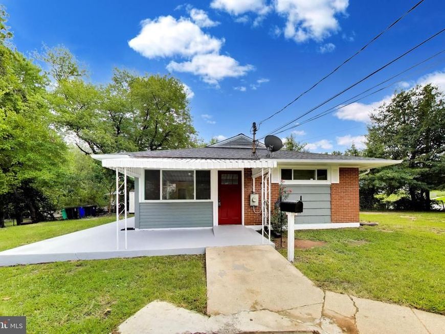 8107 Allendale Drive, Landover, MD 20785 Main Photo