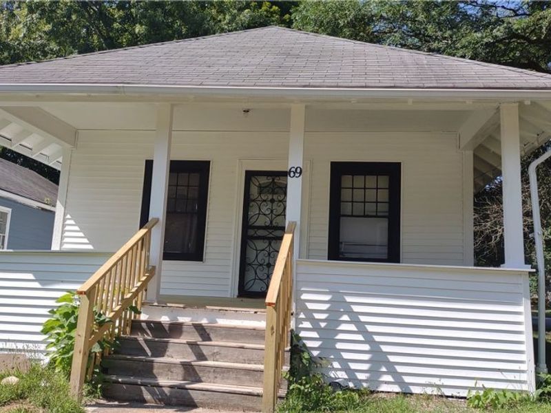 69 W Dalton Street, Akron, OH 44310 Photo 1