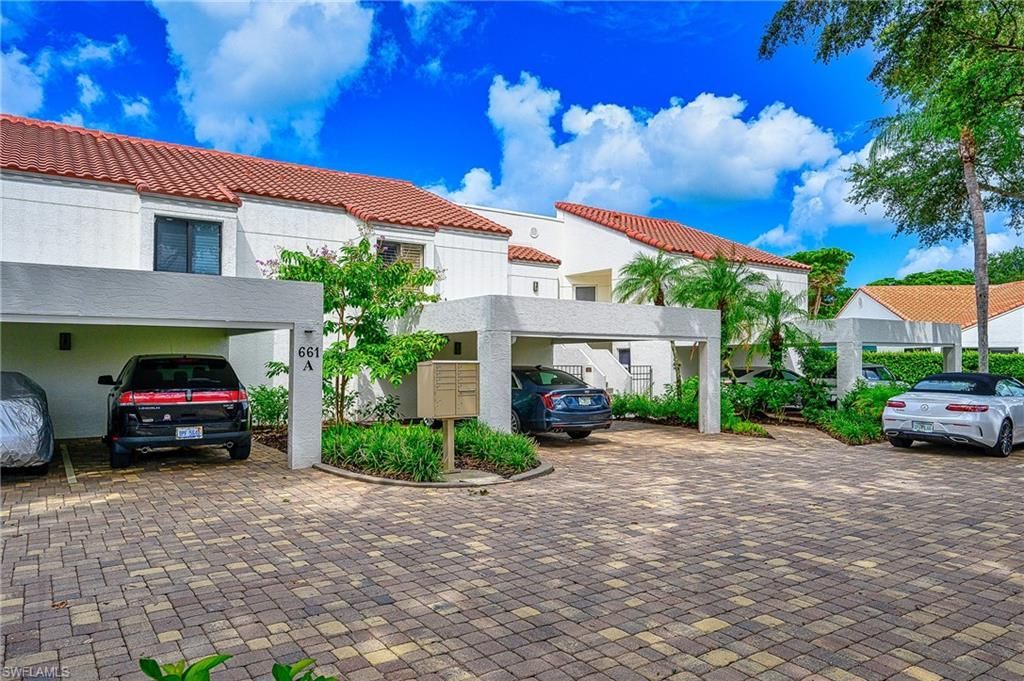 661 Windsurf Ln , Unit A-202, Naples, FL 34108 Photo