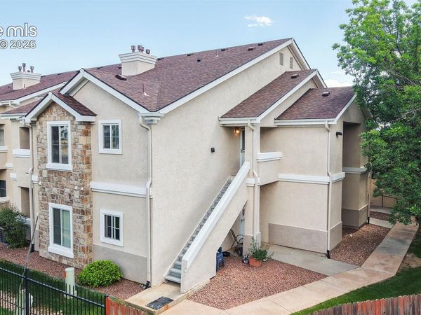 3630 Strawberry Field Grove, Unit F, Colorado Springs, CO 80906