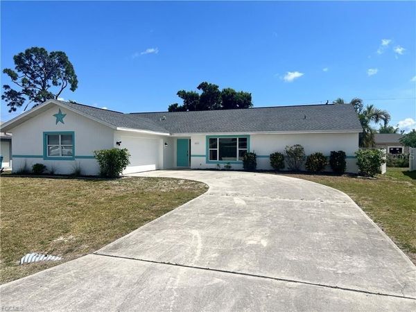 22127 LANCASTER AVENUE , PORT CHARLOTTE, FL 33952