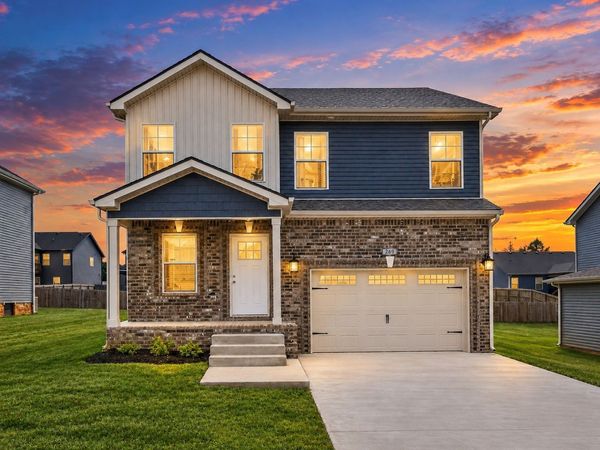 269 Ardell Drive , Clarksville, TN 37040