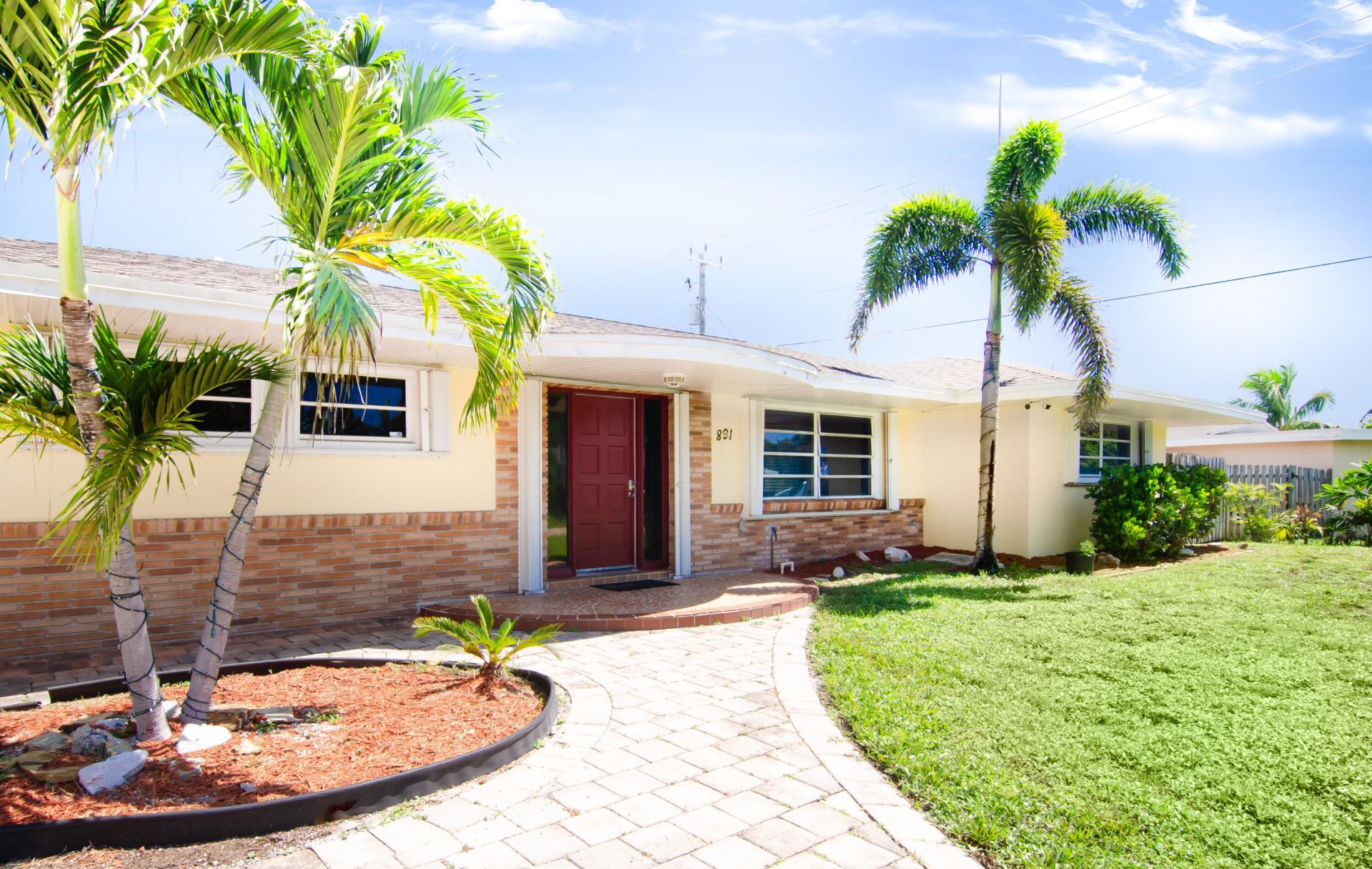 891 Lyndon Drive, Lantana, FL 33462 Photo