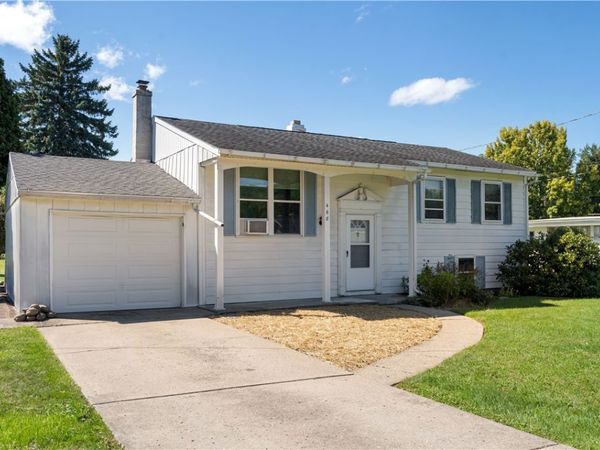 468 Mckinley Avenue, Hornell, NY 14843