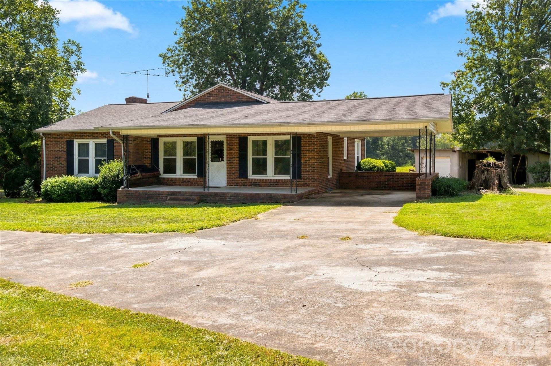 421 Elam Road , Lawndale, NC 28090 Main Photo