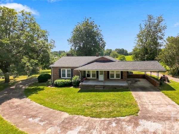 421 Elam Road , Lawndale, NC 28090