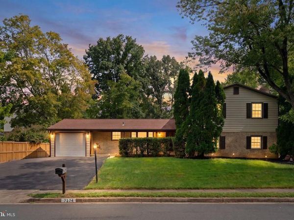 7174 GAME LORD DRIVE, SPRINGFIELD, VA 22153