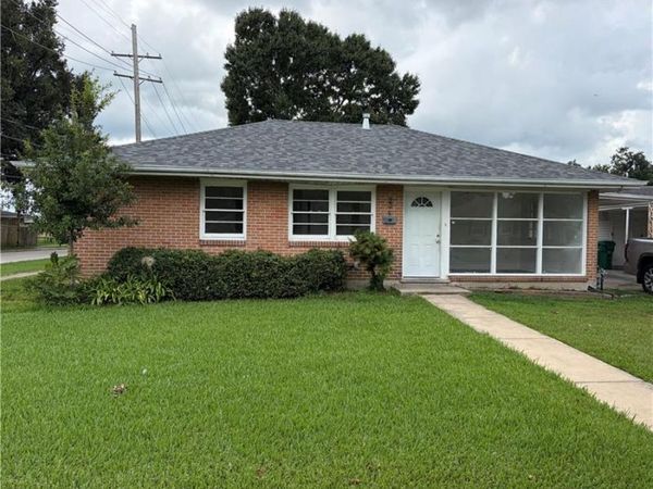600 MELANIE Avenue , Metairie, LA 70003