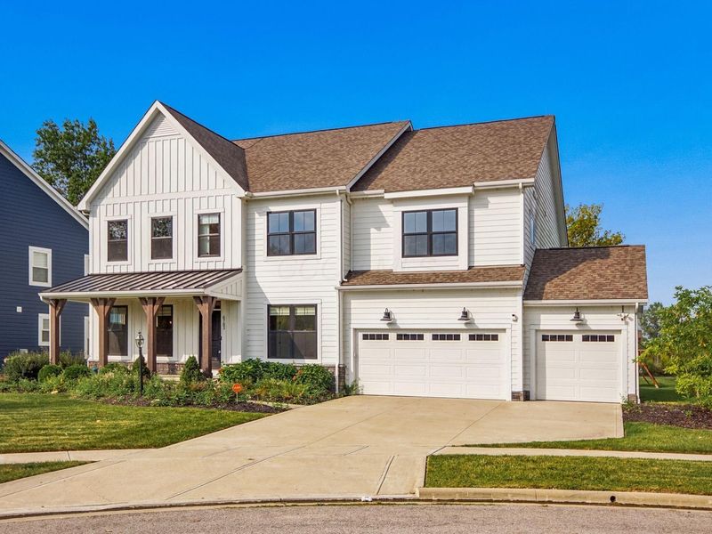 6783 Corna Court , Dublin, OH 43016 Photo 2