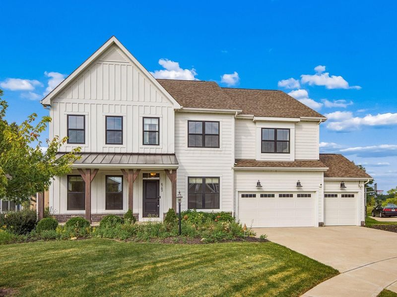 6783 Corna Court , Dublin, OH 43016 Photo 4