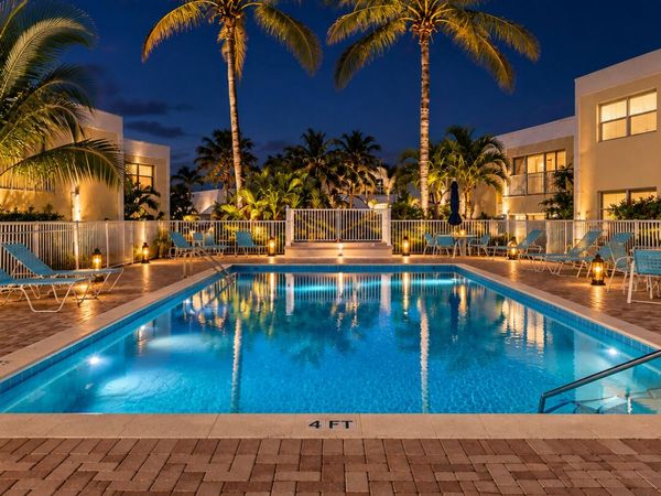 3541 NE OCEAN Boulevard, Unit 4, Hutchinson Island, FL 34957