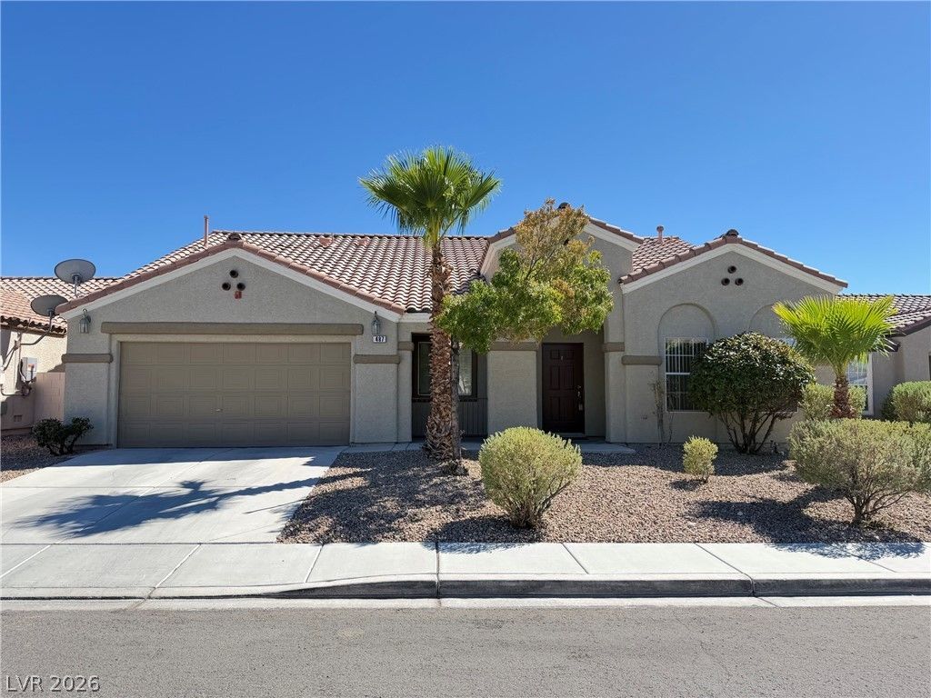 487 Pearberry Avenue, Las Vegas, NV 89123 Main Photo