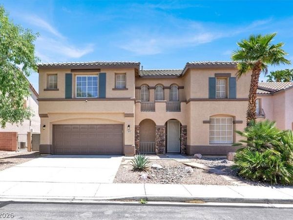 3040 Carbondale Street , Las Vegas, NV 89135
