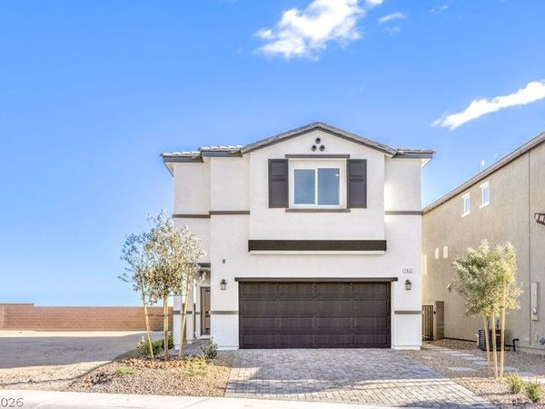 904 Alethea River Ave Avenue , North Las Vegas, NV 89084