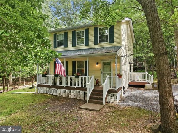 38 PAYALLUP TRL, ALBRIGHTSVILLE, PA 18210