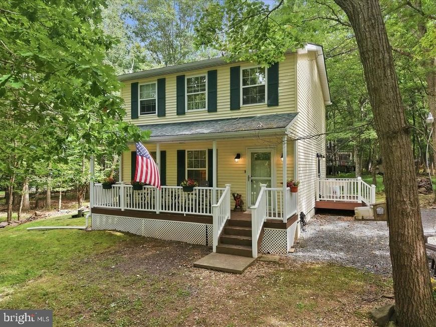 38 Payallup Trl, Albrightsville, PA 18210 Main Photo