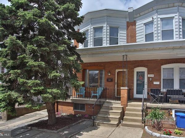 207 LAURISTON STREET, PHILADELPHIA, PA 19128