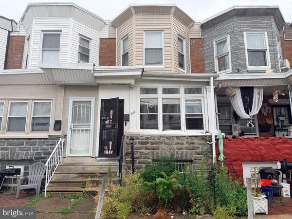 264 W SHELDON STREET , PHILADELPHIA, PA 19120