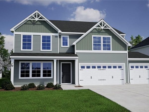 5850 Latigo Court , Clemmons, NC 27012