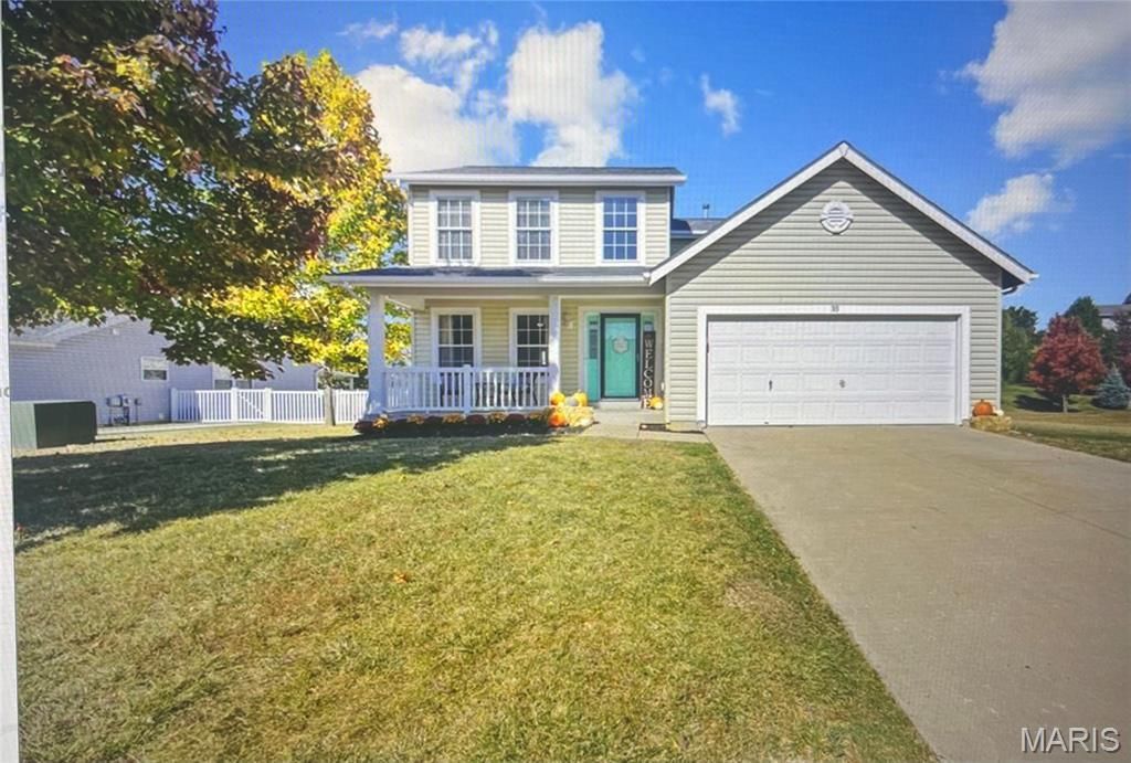 35 Snowmass Court, O Fallon, MO 63368 Main Photo
