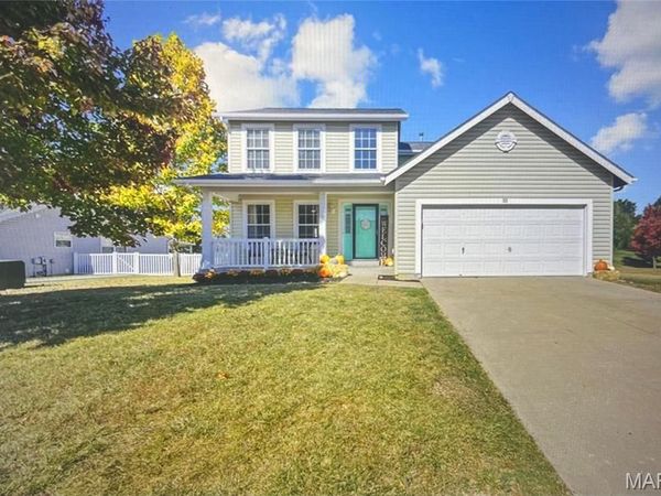 35 Snowmass Court, O'Fallon, MO 63368