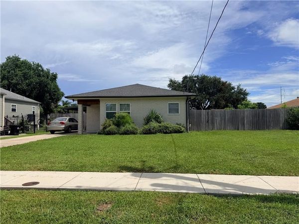 7535 LEHIGH Street, New Orleans, LA 70127