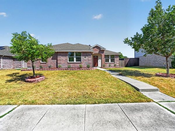 2907 Sheridan Lane, Wylie, TX 75098