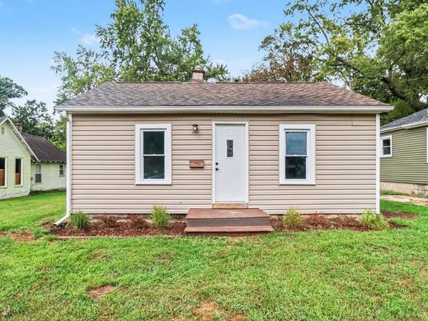 3532 Lowden Street, Kalamazoo, MI 49008