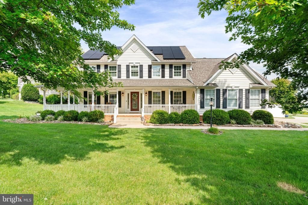 401 Hancock Court, Berryville, VA 22611 Main Photo