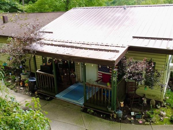1997 HILLTOP ROAD , WALLACETON, PA 16876