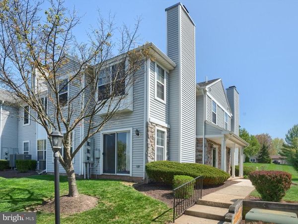 110 MEWS DRIVE , Unit 110, SELLERSVILLE, PA 18960