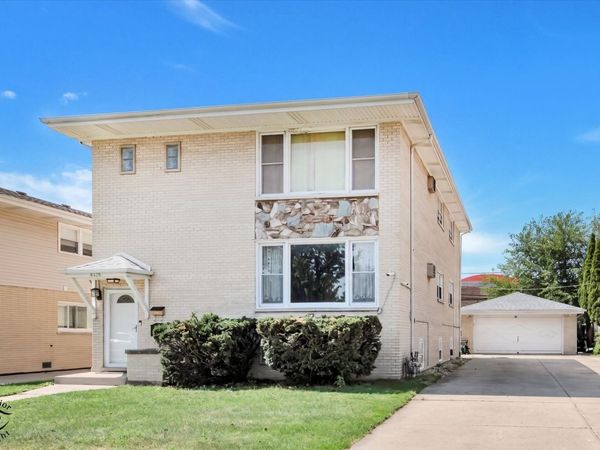9628 Kilpatrick Avenue , Unit 1, Oak Lawn, IL 60453