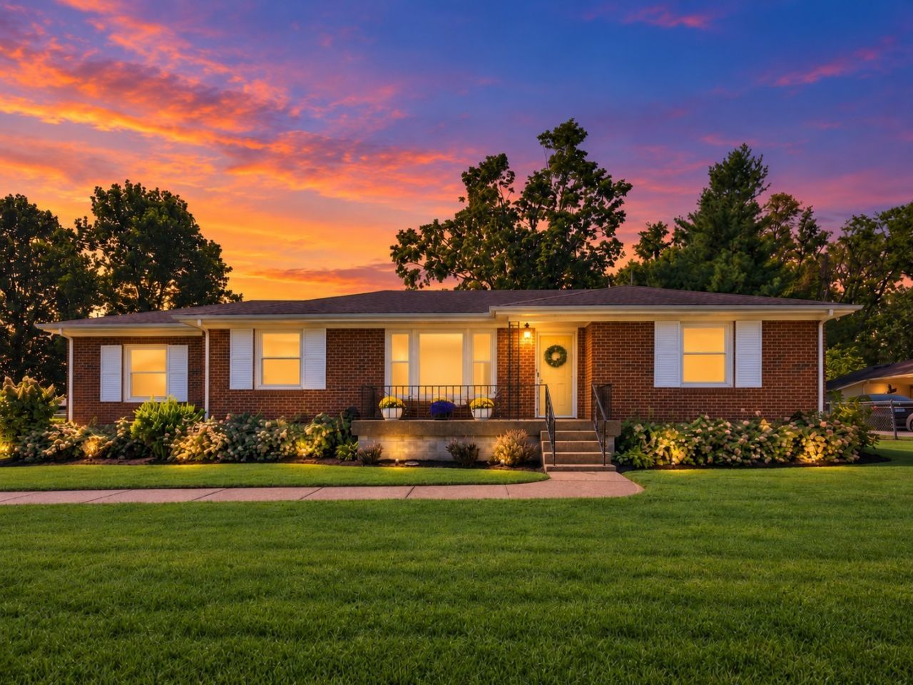 2439 Cabin Hill Rd Nashville, TN 37214