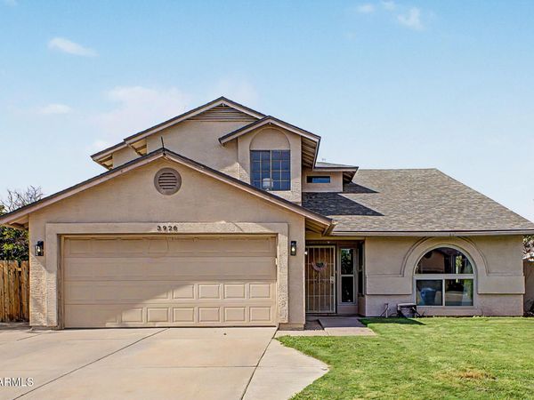 3926 W MARIPOSA GRANDE Lane, Glendale, AZ 85310