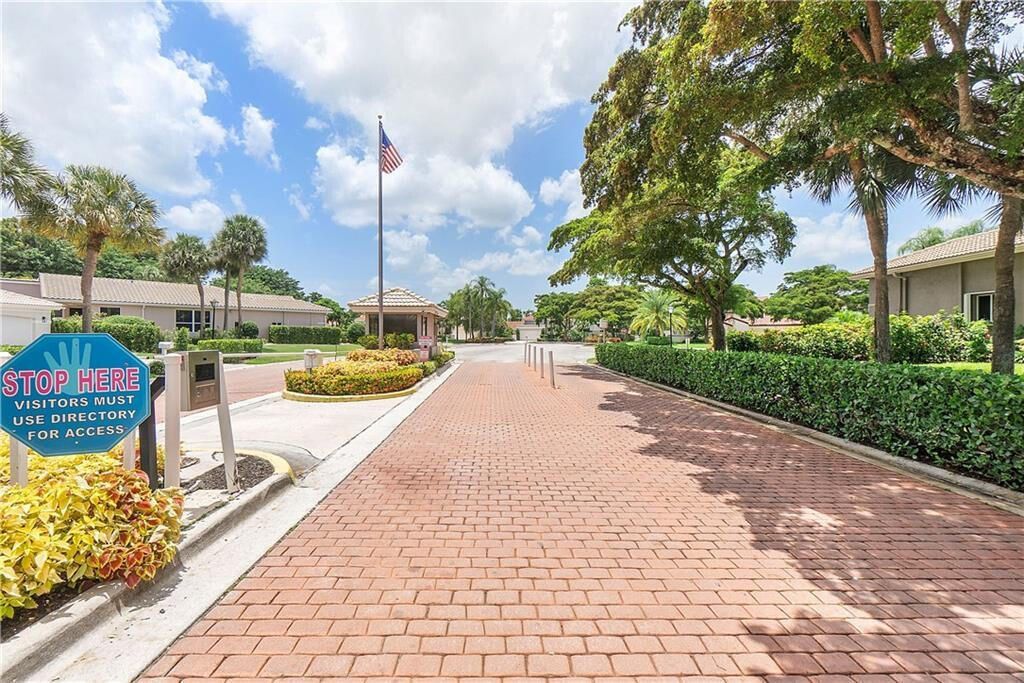 5315 Monterey Circle, Unit D, Delray Beach, FL 33484 Photo