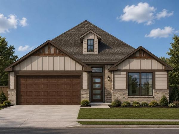 16325 Whistle Creek Boulevard, Edmond, OK 73013