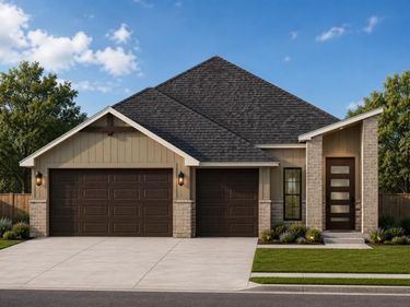 16329 Whistle Creek Boulevard, Edmond, OK 73013