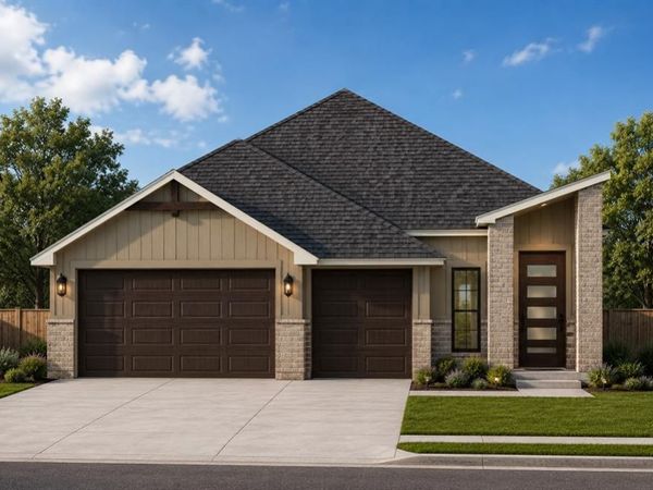 16329 Whistle Creek Boulevard, Edmond, OK 73013