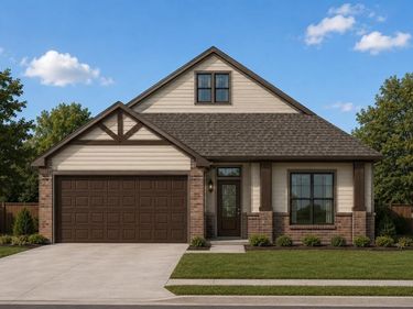 16321 Whistle Creek Boulevard, Edmond, OK 73013